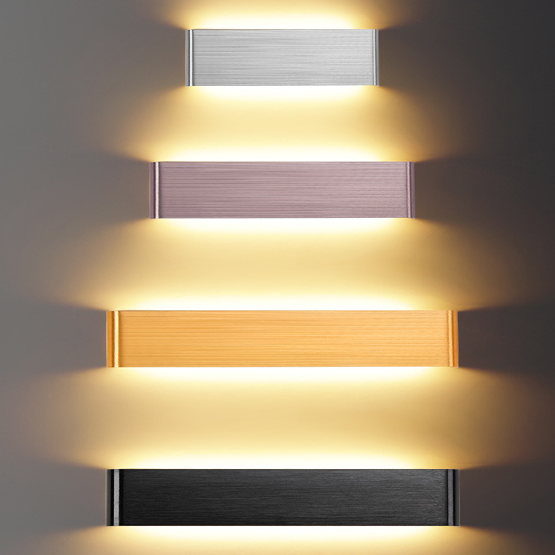 Decor Lighting Discount - Minimalistische Led Wand Lampen Schlafzimmer Nachttisch