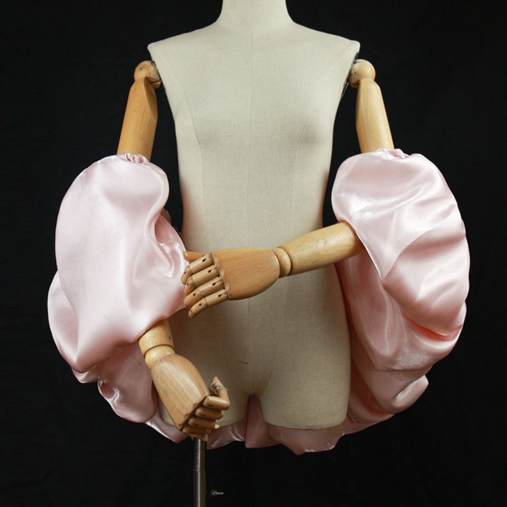Outdoor Lighting Wedding Decor - Neue luxuriöse rosa Braut- und Hochzeits-Handschuhe