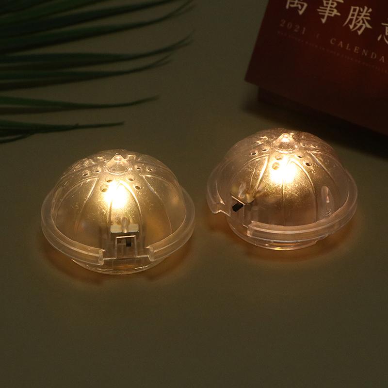 Lighting Decor For House - 1Pc Puppenhaus Miniatur Beleuchtung Park Simulation
