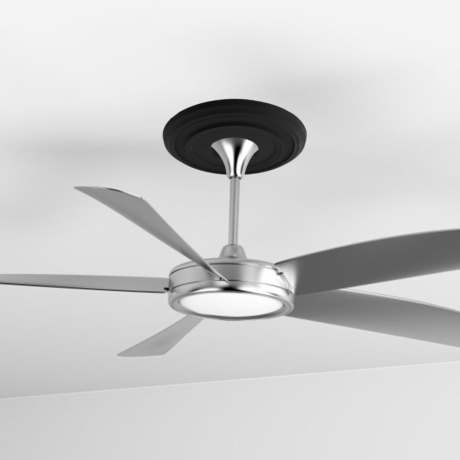 Decor Lighting Solution - Für Deckenlampen, elegante Deckenabdeckung, Deckenventilator, Leuchte,