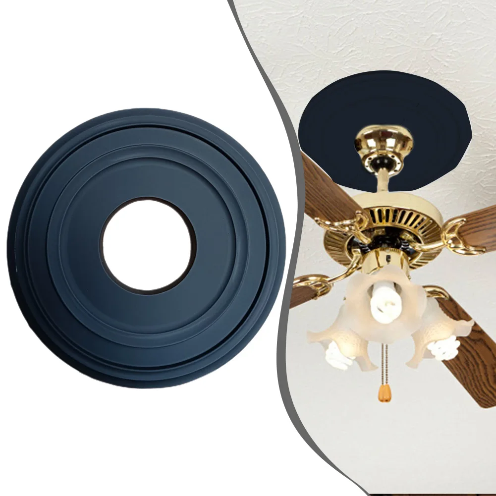 Decor Lighting Solution - Elegante Deckenabdeckung, Deckenventilator, Leuchte, Deckendekor, Lösung