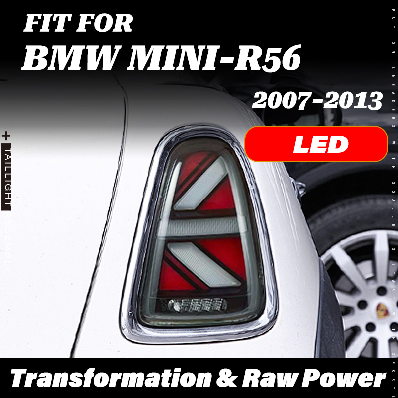 Union Lighting & Decor Reviews - F56 Union Jack Facelift-Upgrade für MINI