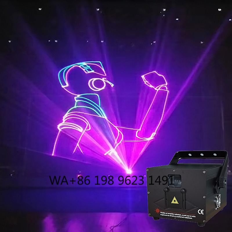 Lighting Decor Wedding - 10W RGBW Kreative LED-Bühnenbeleuchtung Konzertbeleuchtung Tragbare