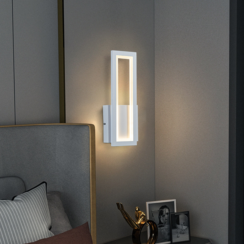 Decor Lighting The Parade - Einfache Wand Lampen Abajur Licht Para