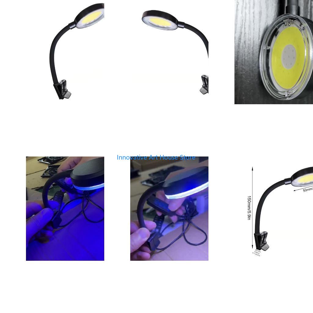 Decor Lighting Solution - E1PC USB Power Volle Aquarium Licht