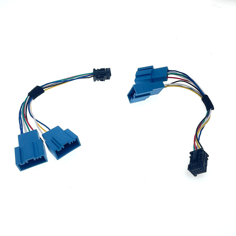 Union Lighting & Decor Reviews - Kabel für aktualisiertes Vorfacelift-Rücklicht an LCI-LED-Rücklicht-Kabeladapter