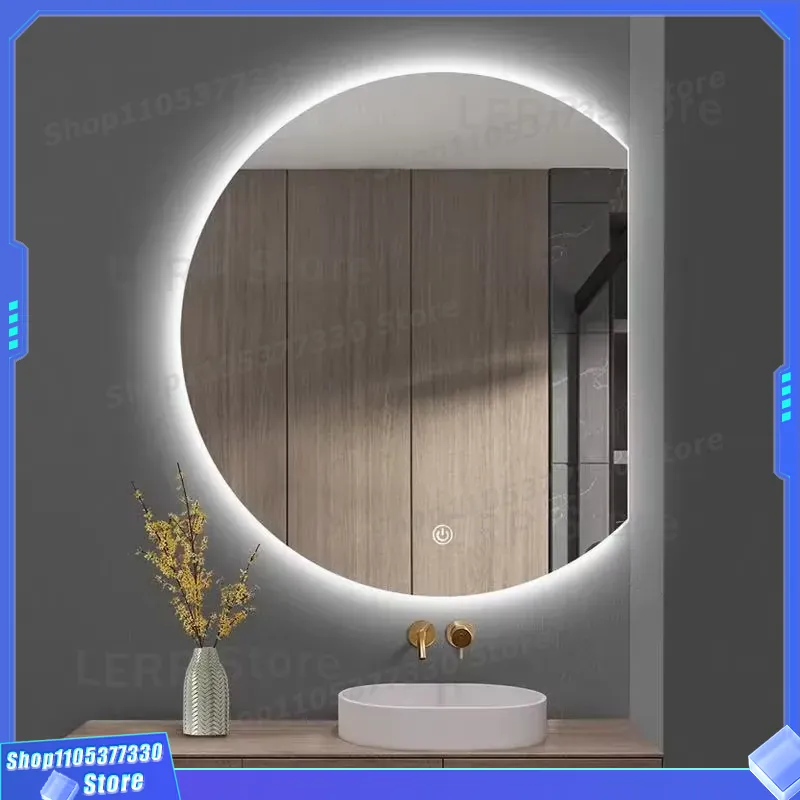 Moderner LED-Wandspiegel mit h – Decor Lighting Solution Bewertung und Preis