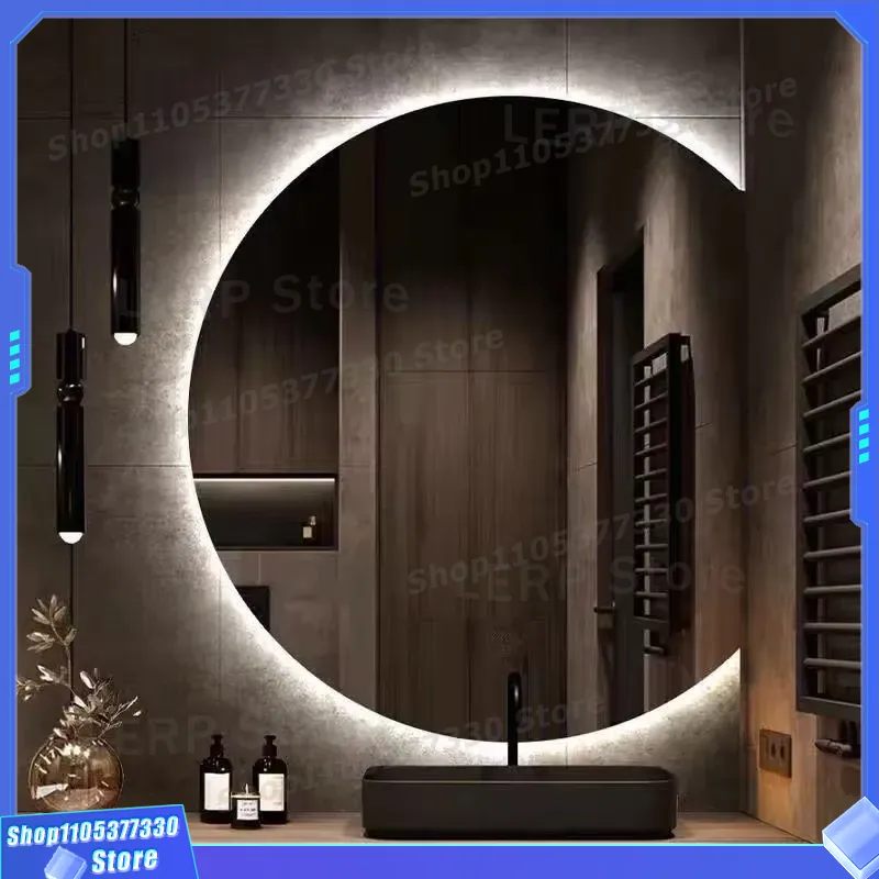 Moderner LED-Wandspiegel mit h – Decor Lighting Solution Bewertung und Preis
