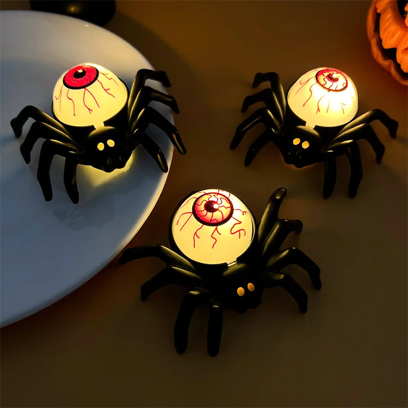 Halloween-Dekorationen LED-Ker – Lighting Decor For House Bewertung und Preis