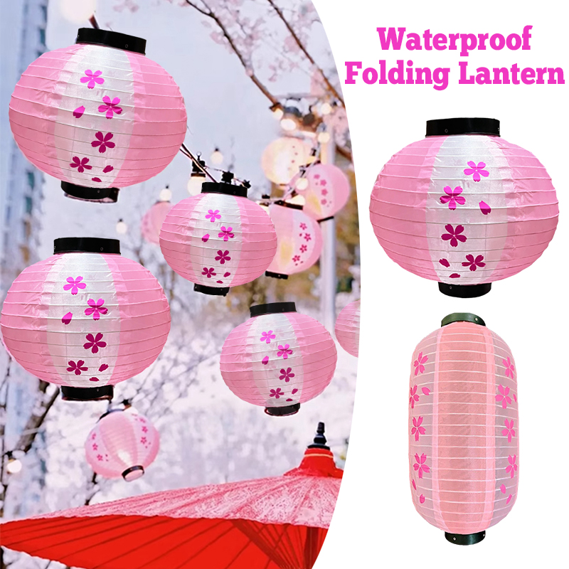 Wasserdichte Kirschblüten-Late – Outdoor Lighting Wedding Decor Bewertung und Preis