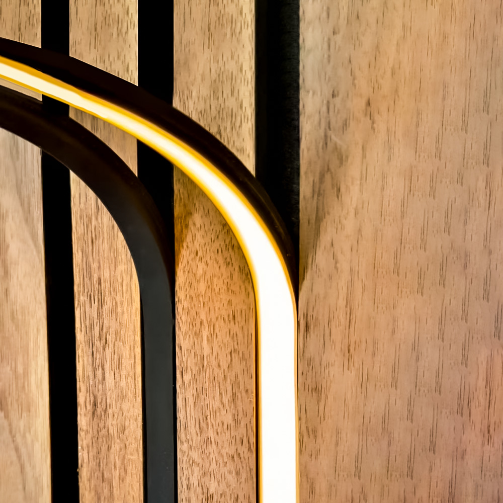 Beleuchtungslösung für Holzpan – Decor Lighting Solution Bewertung und Preis