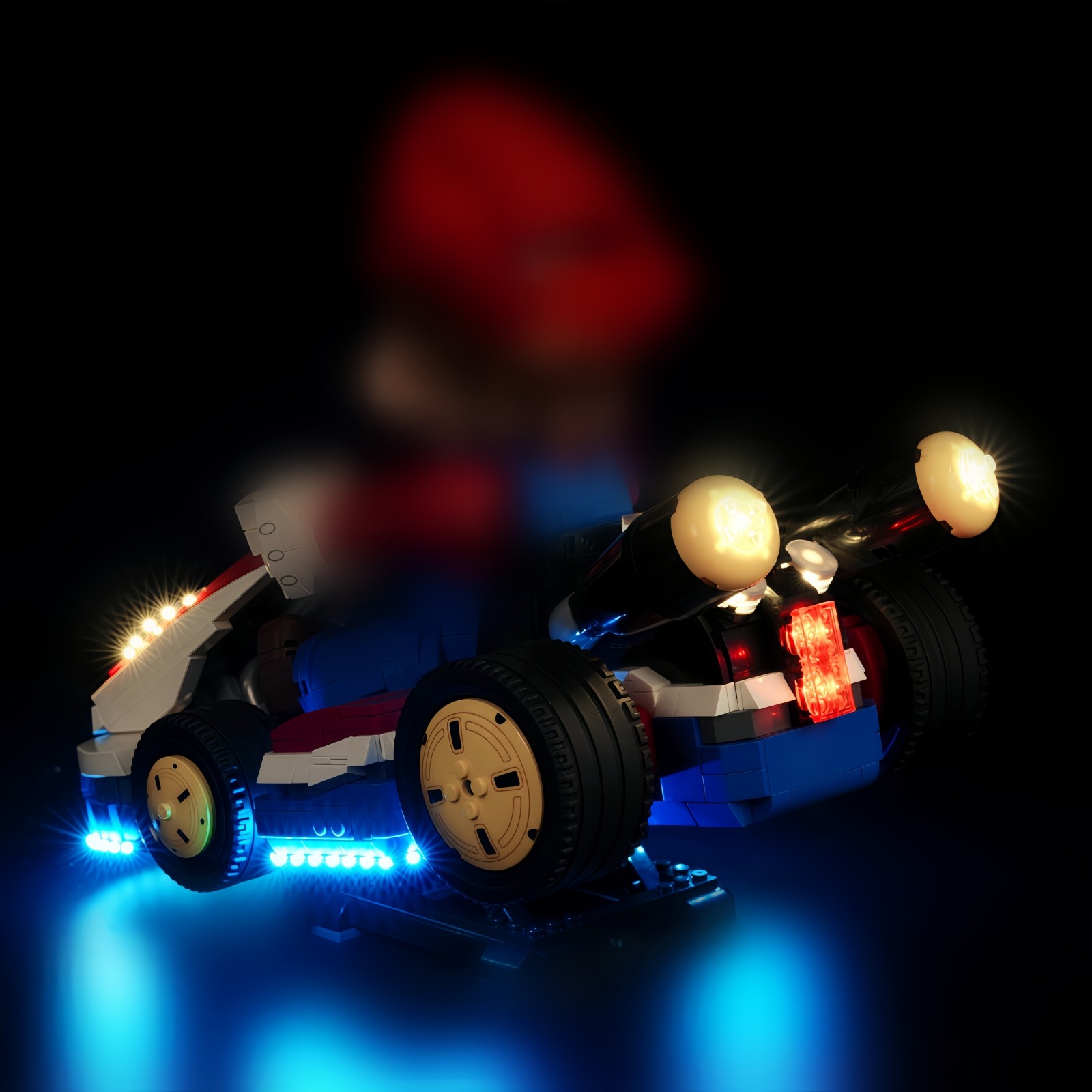MAXCXT LED-Lichtset für LEGO 7 – Decor Kart Lighting Bewertung und Preis