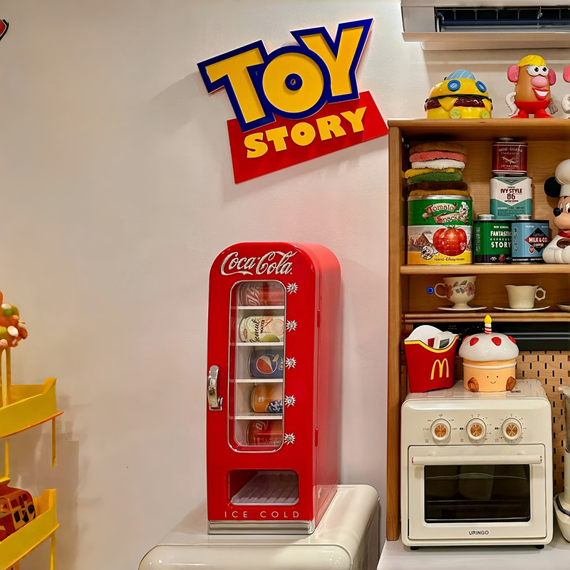 TOY STORY 3D-Logo Leuchtschild – Lighting Home Decor Items Bewertung und Preis