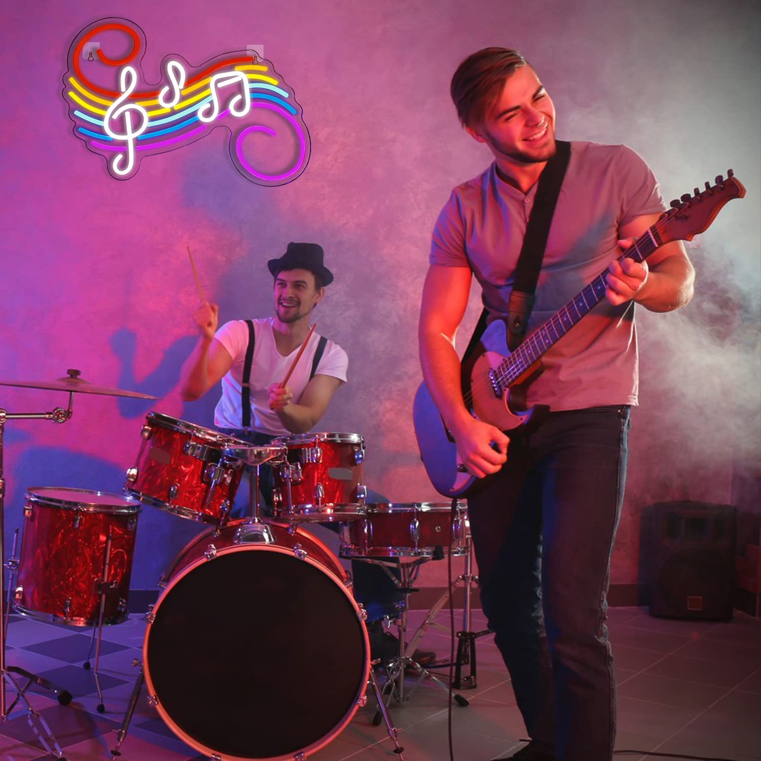 Musiknoten Neonschild Anpassba – Lighting Decor Wedding Bewertung und Preis
