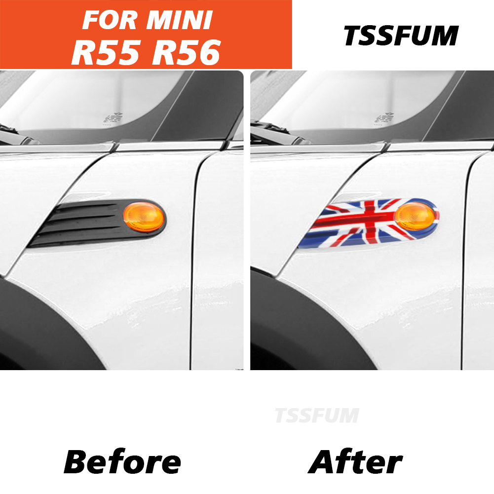Union Jack Auto-Außenseitenkot – Union Lighting & Decor Reviews Bewertung und Preis