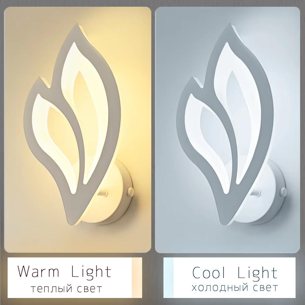 LED-Wandleuchte für Zuhause Kr – Lighting Home Decor Items Bewertung und Preis