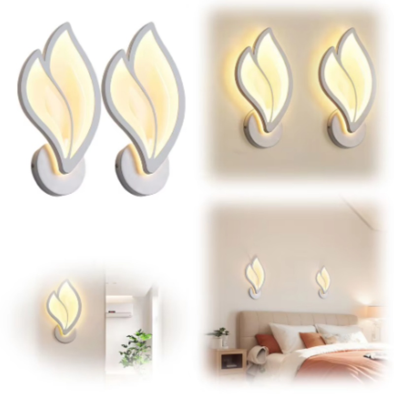 LED-Wandleuchte für Zuhause Kr – Lighting Home Decor Items Bewertung und Preis