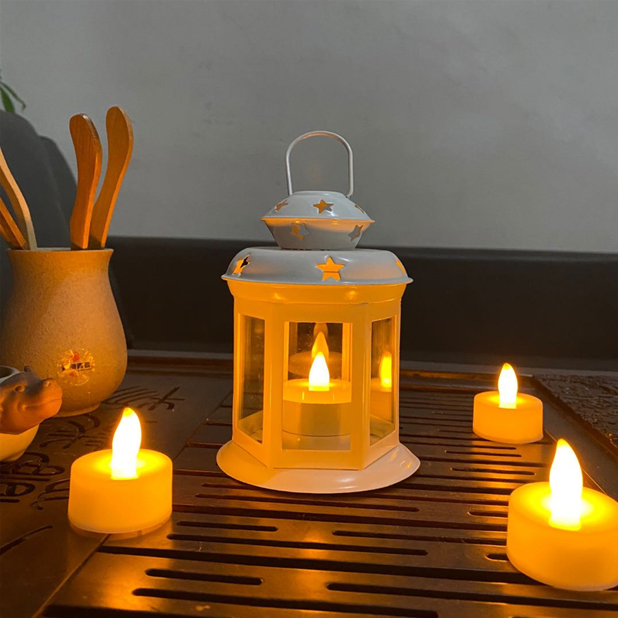 Hängende Kerzenlampe, Ornament – Outdoor Lighting Wedding Decor Bewertung und Preis