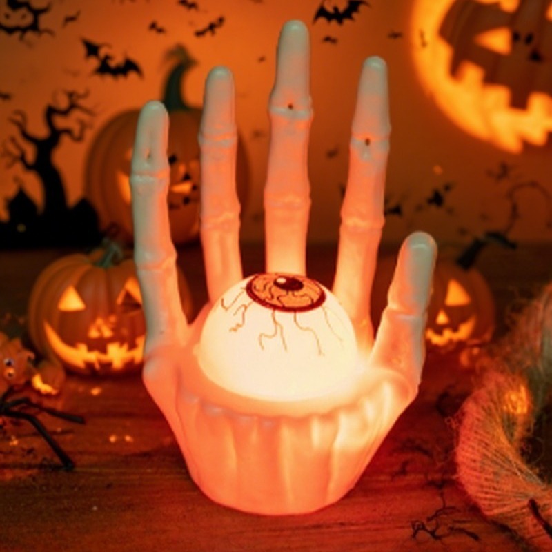 1–10 Stück Halloween-Party-Tis – Lighting Decor For House Bewertung und Preis