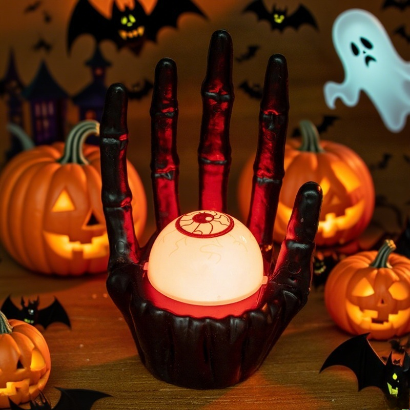 1–10 Stück Halloween-Party-Tis – Lighting Decor For House Bewertung und Preis