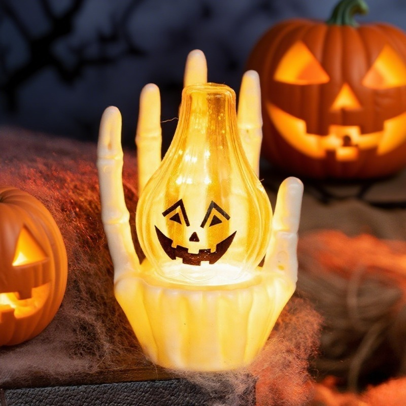 1–10 Stück Halloween-Party-Tis – Lighting Decor For House Bewertung und Preis