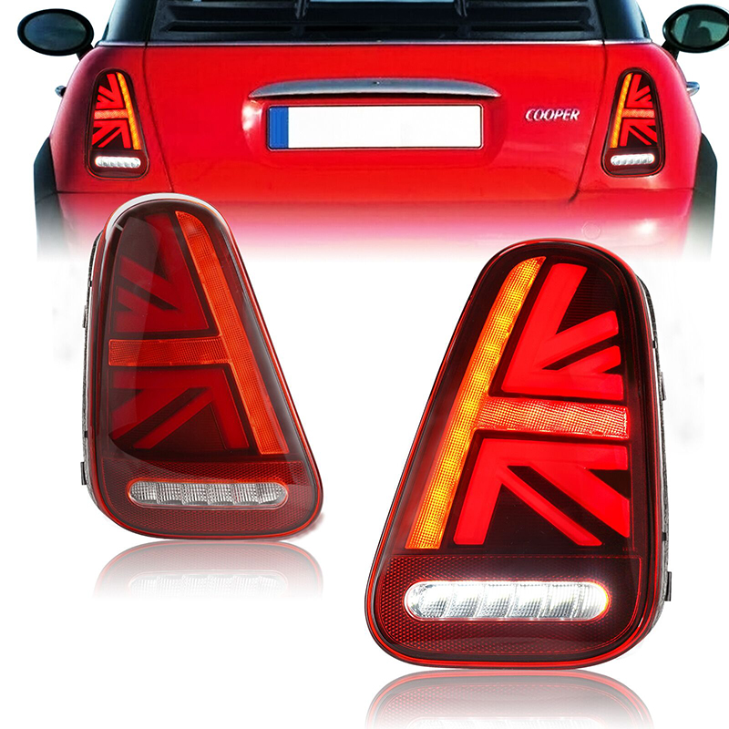 Union-Jack-Stil LED-Rückleucht – Union Lighting & Decor Reviews Bewertung und Preis