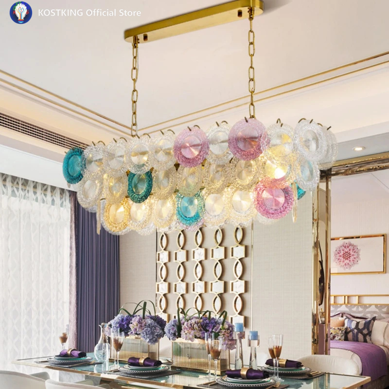 Moderne Luxus-Kronleuchter, Gl – Decor Lighting The Parade Bewertung und Preis