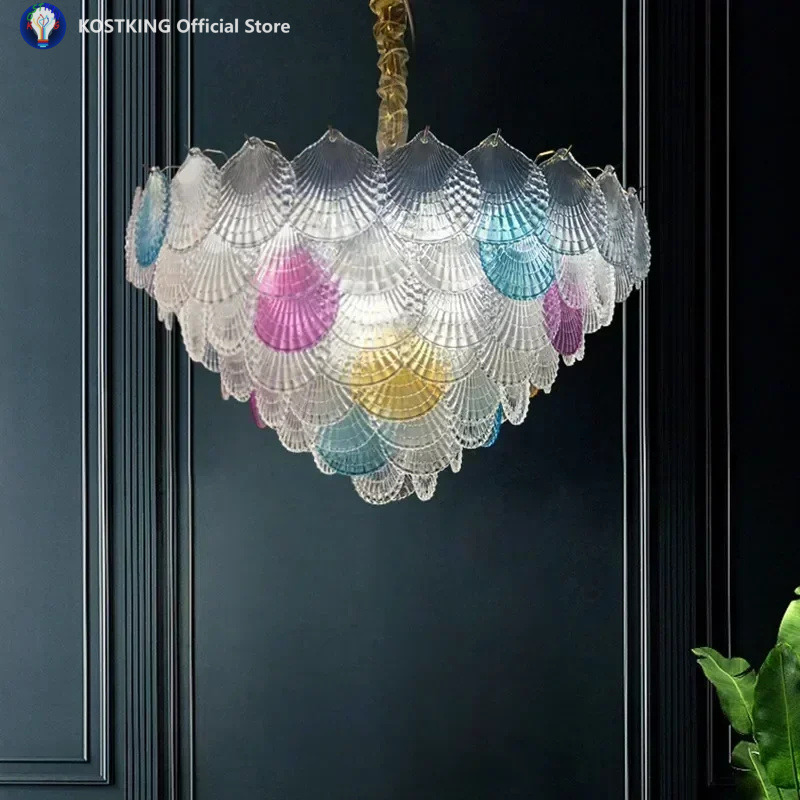 Moderne Luxus-Kronleuchter, Gl – Decor Lighting The Parade Bewertung und Preis