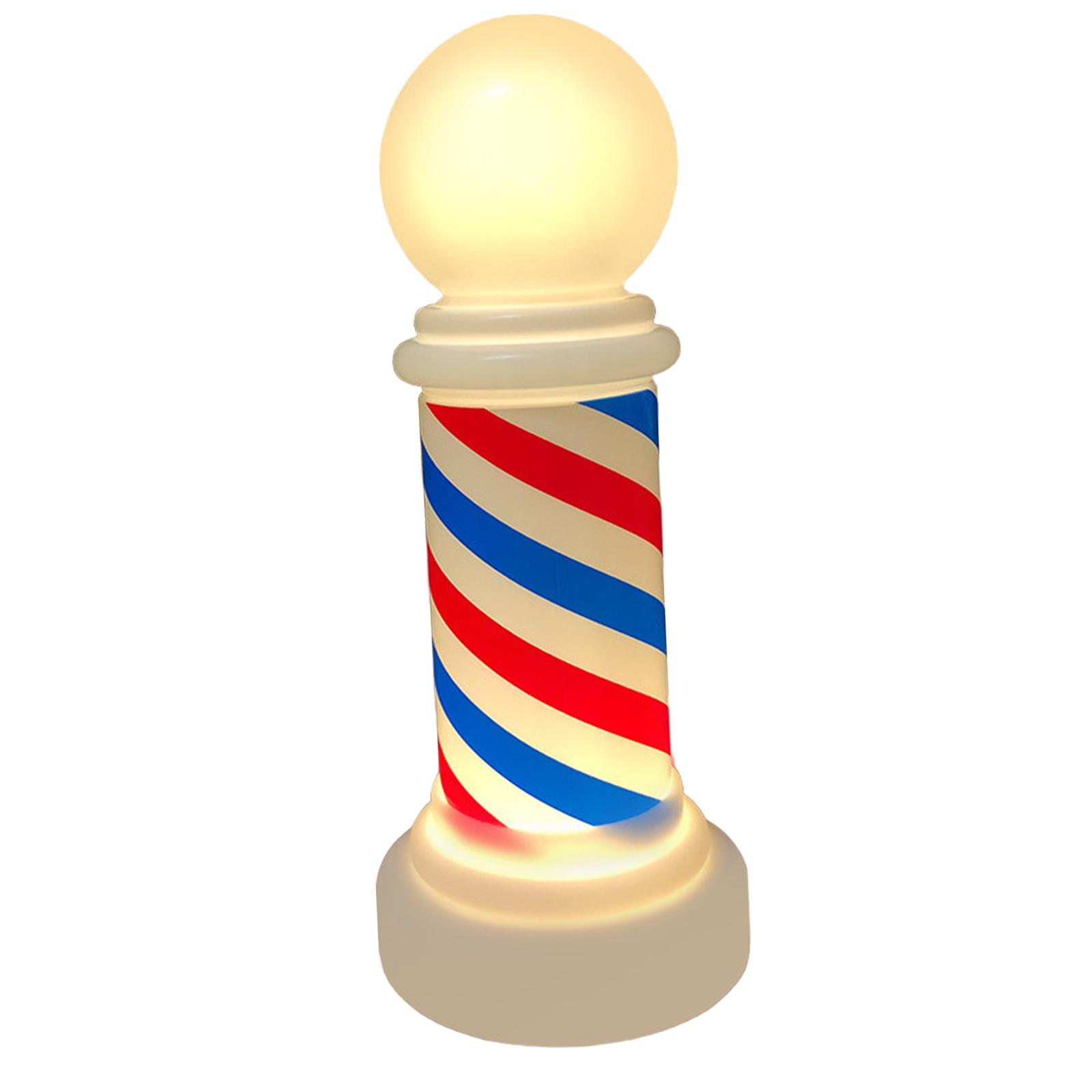 Friseursalon-Schild Rotierende – Decor Lighting Solution Bewertung und Preis