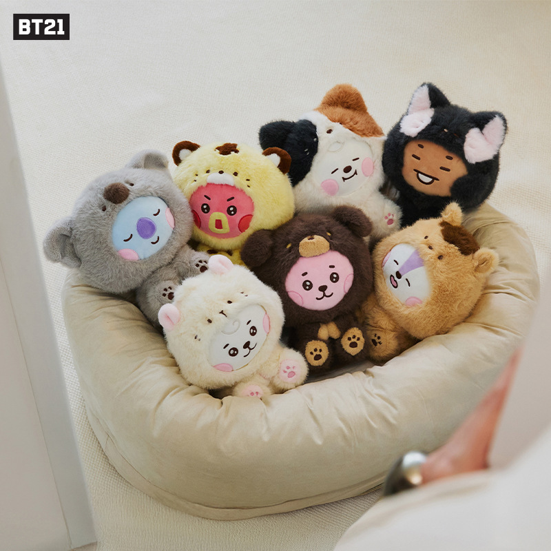 Kpop BTS Beyond The Scene Zoo  – Lighting Decor And Beyond Bewertung und Preis