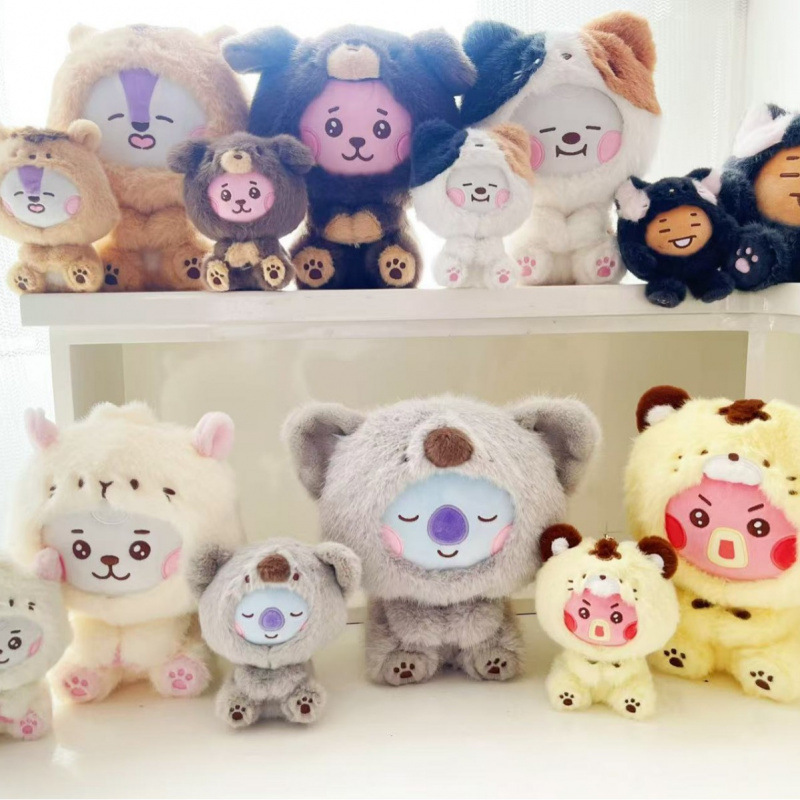 Kpop BTS Beyond The Scene Zoo  – Lighting Decor And Beyond Bewertung und Preis