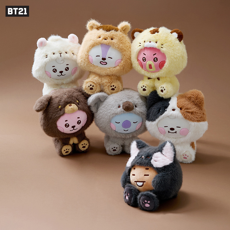 Kpop BTS Beyond The Scene Zoo  – Lighting Decor And Beyond Bewertung und Preis