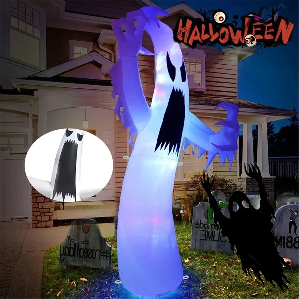 Halloween aufblasbarer gruseli – Outdoor Lighting Wedding Decor Bewertung und Preis