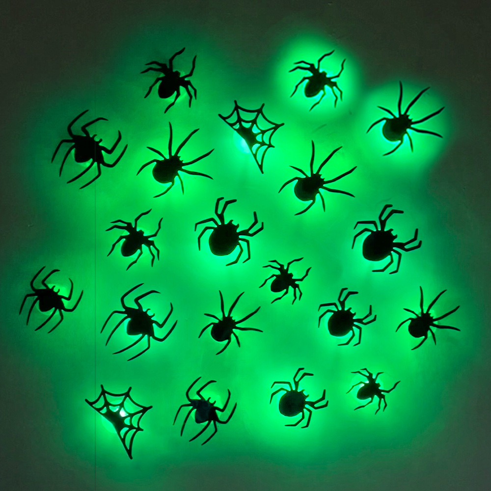 Halloween-LED-Fledermäuse, Spi – Outdoor Lighting Wedding Decor Bewertung und Preis