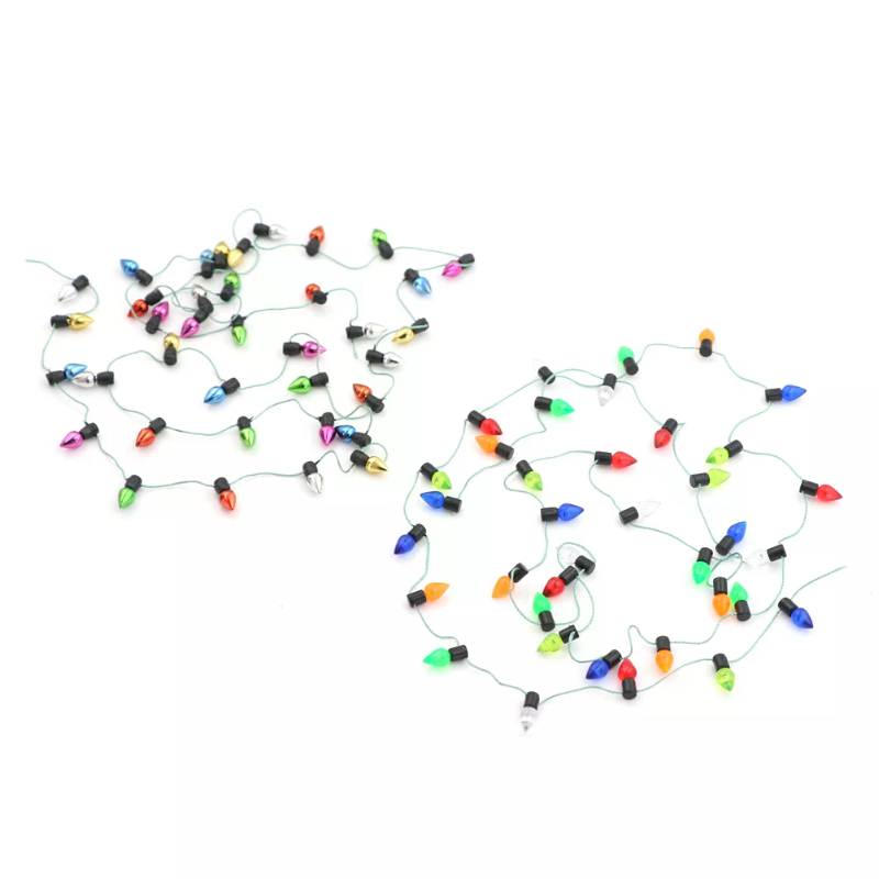 1m Feine Miniatur-Mehrfarbige  – Decor Lighting Discount Bewertung und Preis