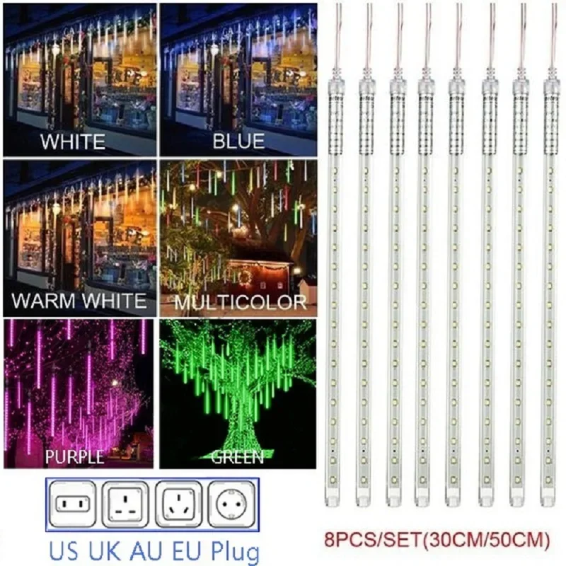 30 cm/50 cm Wasserdichte Meteo – Outdoor Lighting Wedding Decor Bewertung und Preis
