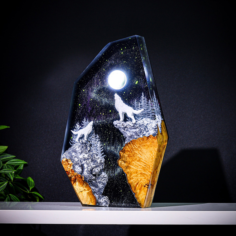 Natur-Tierfiguren Organismus H – Lighting Decor Wedding Bewertung und Preis