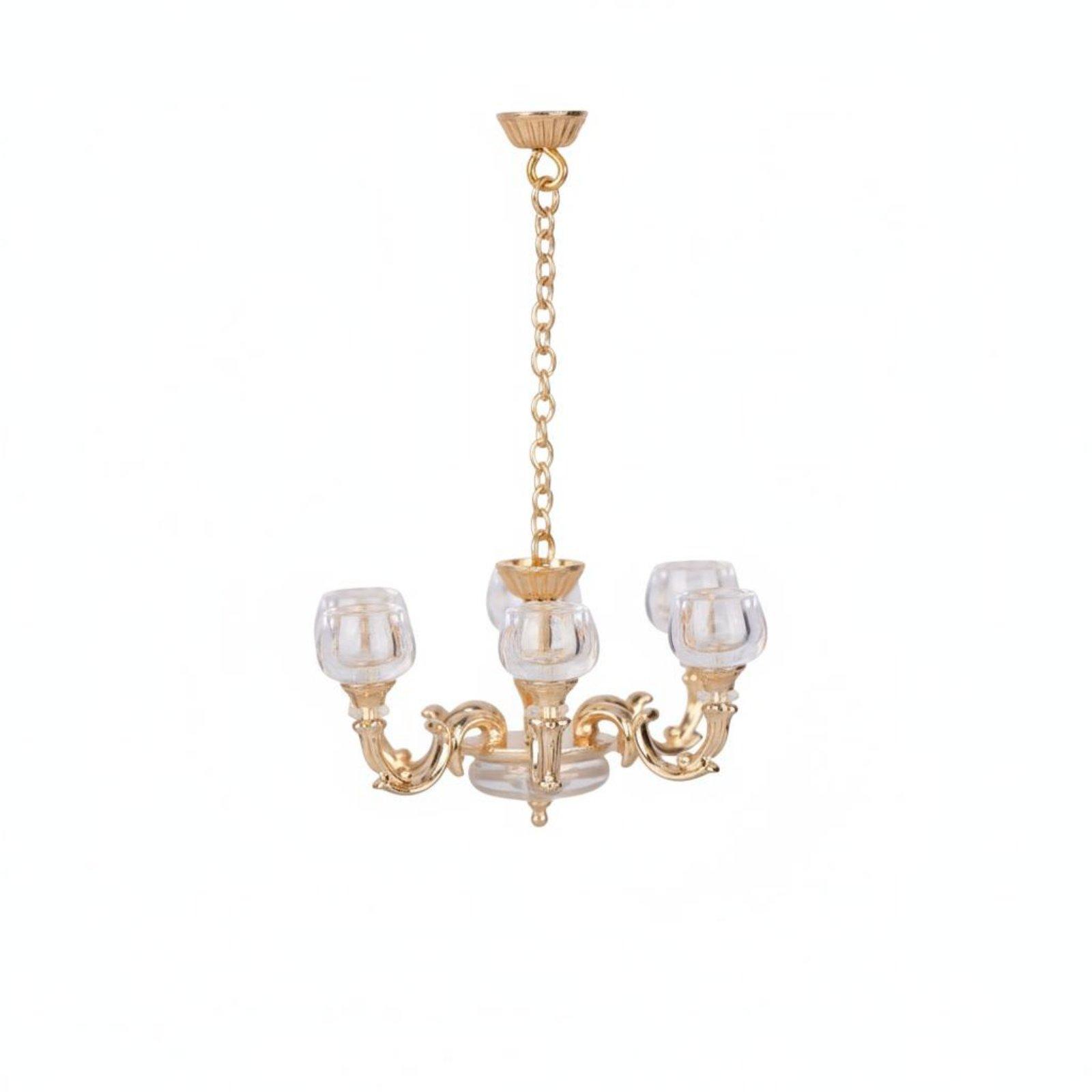 Miniatur-Hängelampe Retro-Pupp – Lighting Decor For House Bewertung und Preis