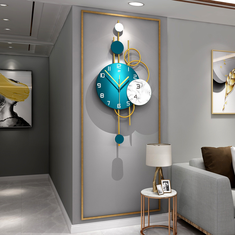 Uhren Wanduhren Wohnzimmer Lic – Lighting Home Decor Wall Clocks Bewertung und Preis