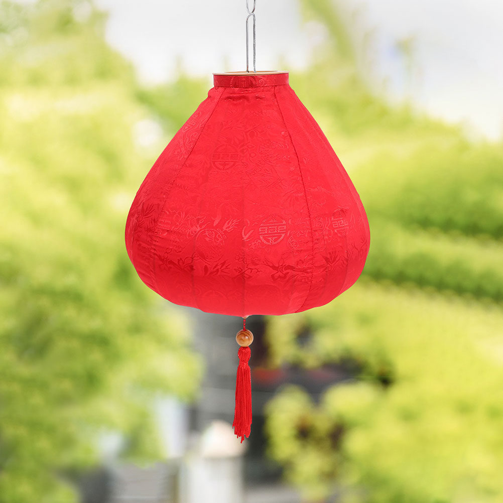 Vietnamesische Quastenlaterne  – Outdoor Lighting Wedding Decor Bewertung und Preis