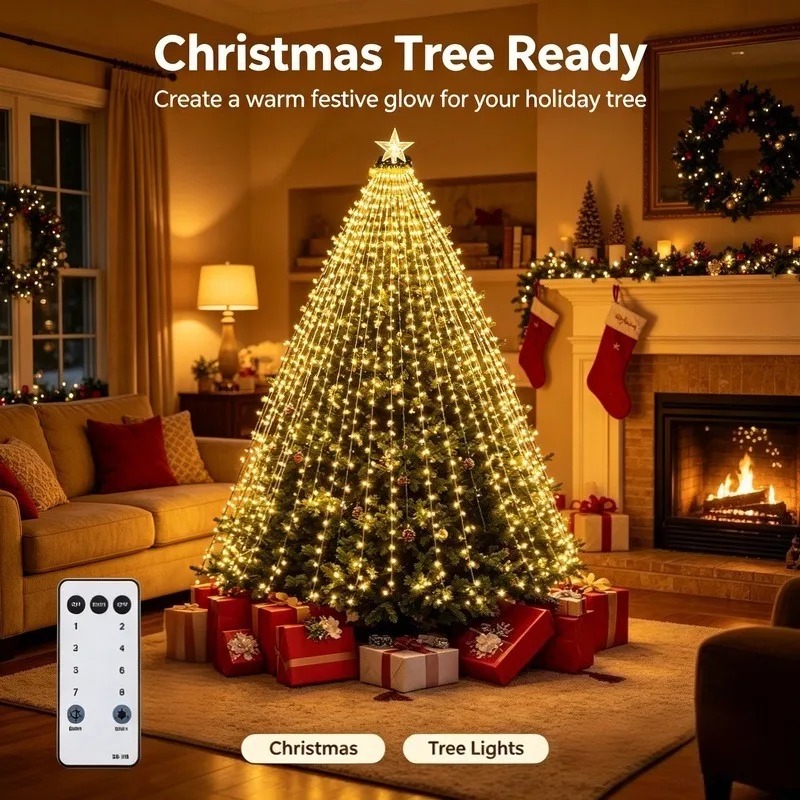 Wasserdichte USB-LED-Lichterke – Lighting Decor Wedding Bewertung und Preis