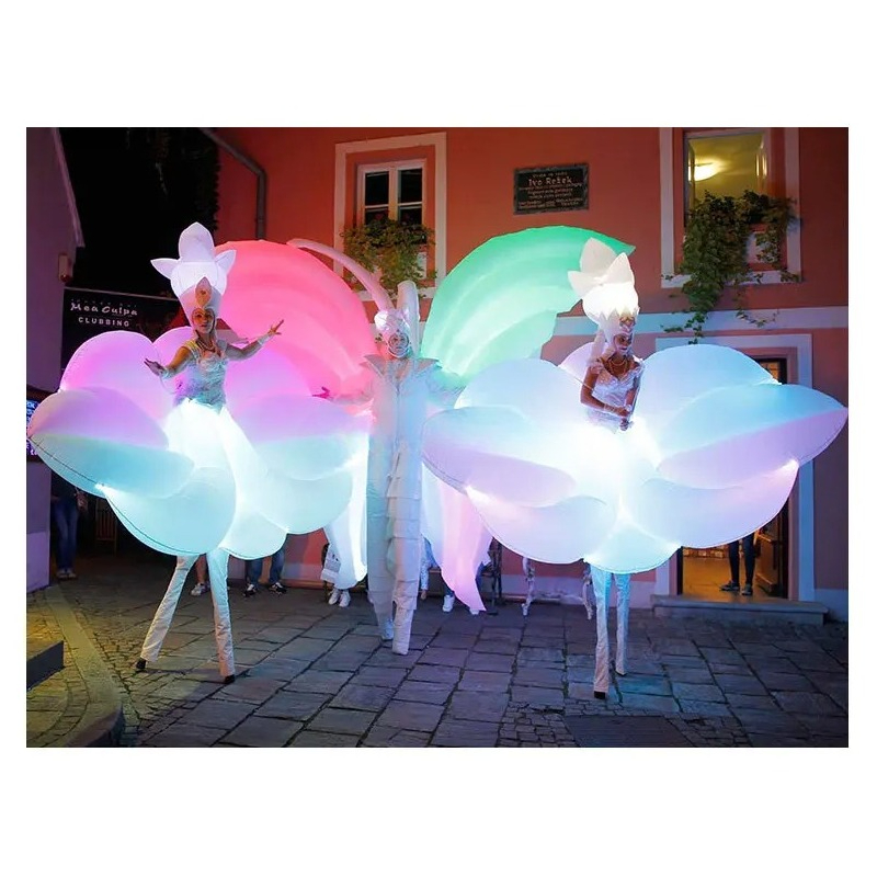 Ausgefallenes Weißes Aufblasba – Decor Lighting The Parade Bewertung und Preis