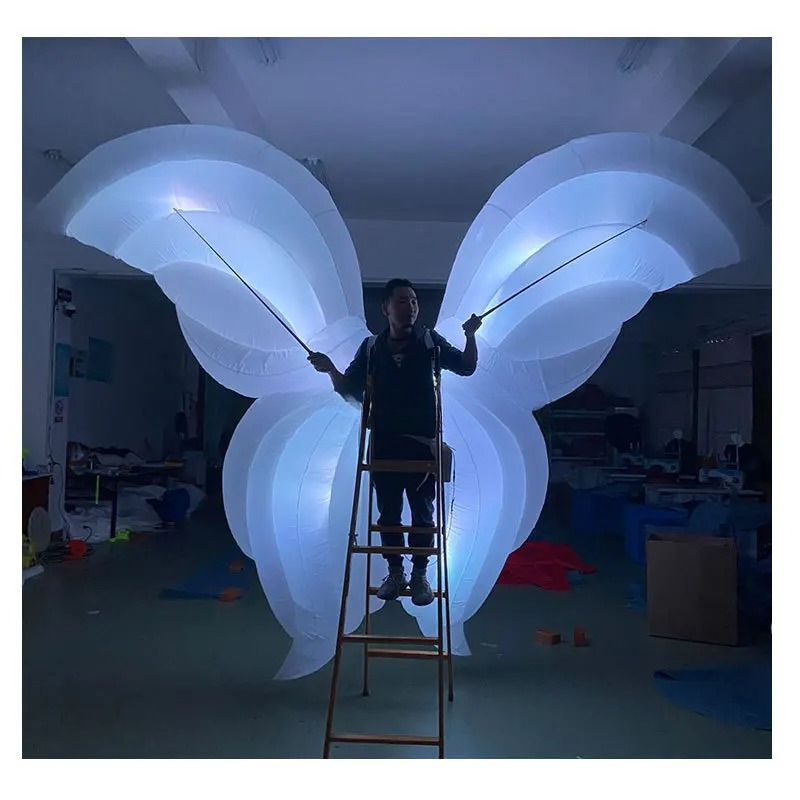 Ausgefallenes Weißes Aufblasba – Decor Lighting The Parade Bewertung und Preis