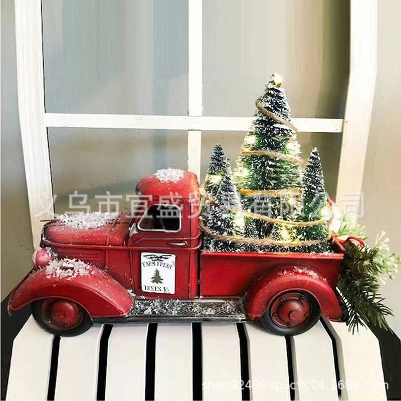 Weihnachten Kart Rennwagen Rot – Decor Kart Lighting Bewertung und Preis