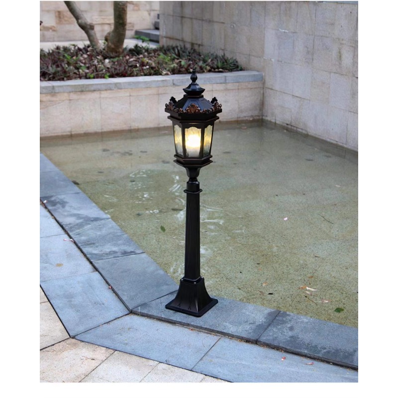 Outdoor Post Stehend Pathway W – Lighting Decor For House Bewertung und Preis