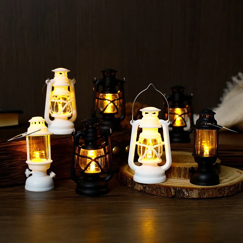 6cmMini Led Retro Glowing Pony – Lighting Decor For House Bewertung und Preis