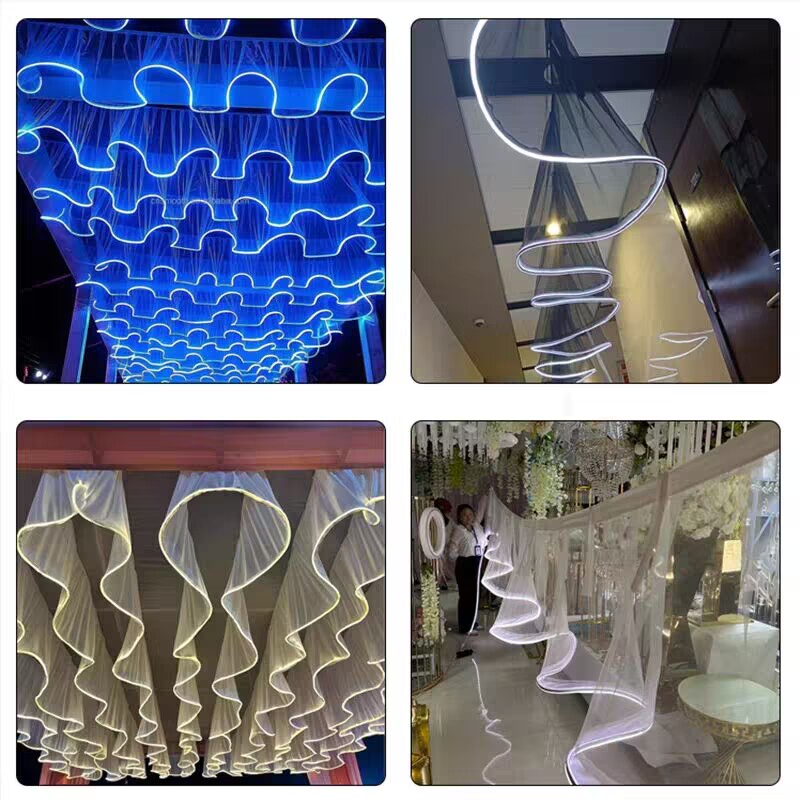 Hochzeits-Deckendekoration Out – Outdoor Lighting Wedding Decor Bewertung und Preis