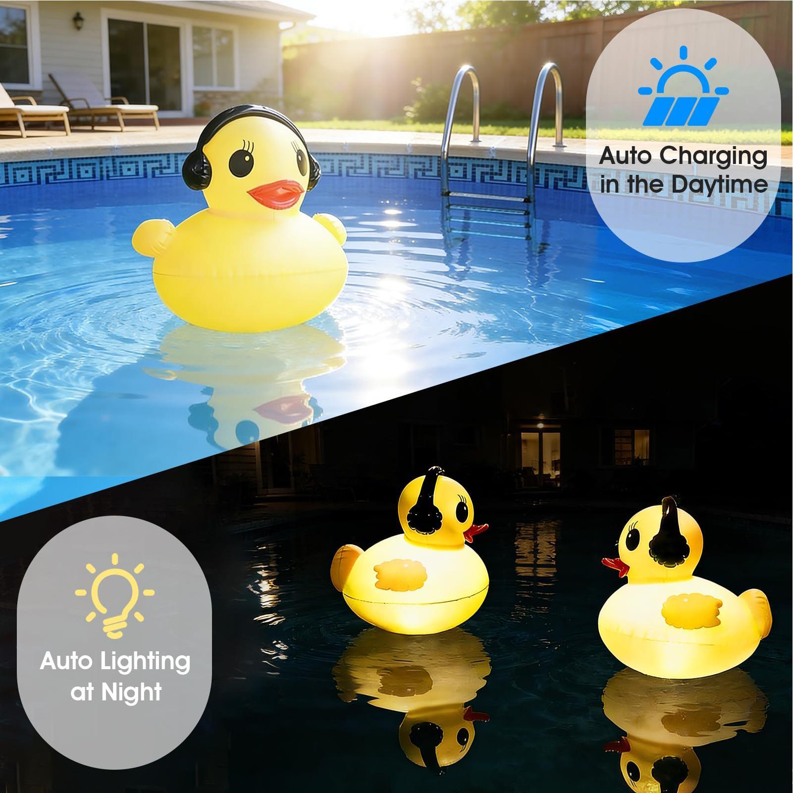 Schwimmende Pool-Lichter, sola – Outdoor Lighting Wedding Decor Bewertung und Preis