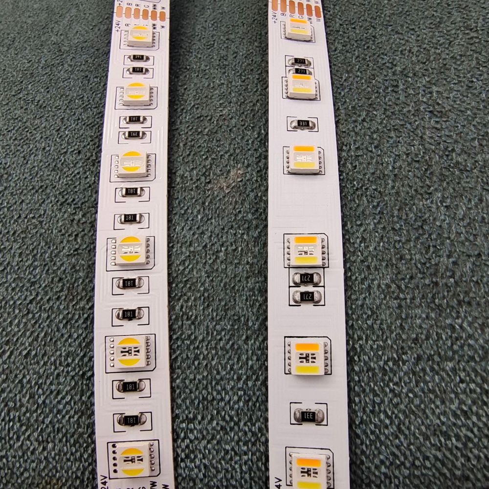 Hochwertige RGBCW LED-Lichtlei – Decor Lighting Solution Bewertung und Preis