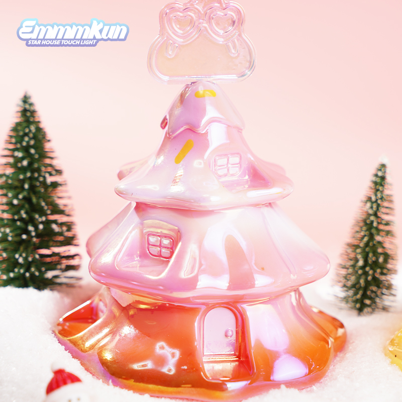 Emmmkun Star House Touch Light – Lighting Decor For House Bewertung und Preis